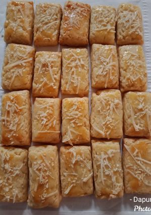 Foto resep Kastangel