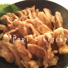 A picture of The Most Delicious Fried Chicken.