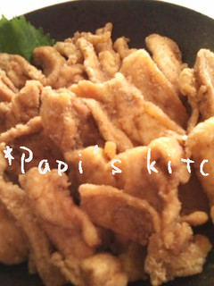 A picture of The Most Delicious Fried Chicken.