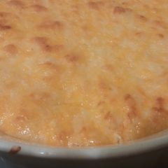 Buffalo Chicken Dip A picture of Buffalo Chicken Dip.