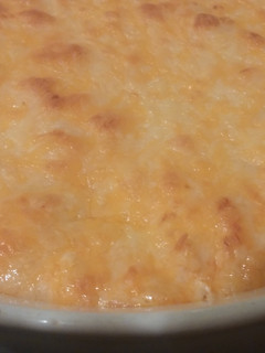A picture of Buffalo Chicken Dip.