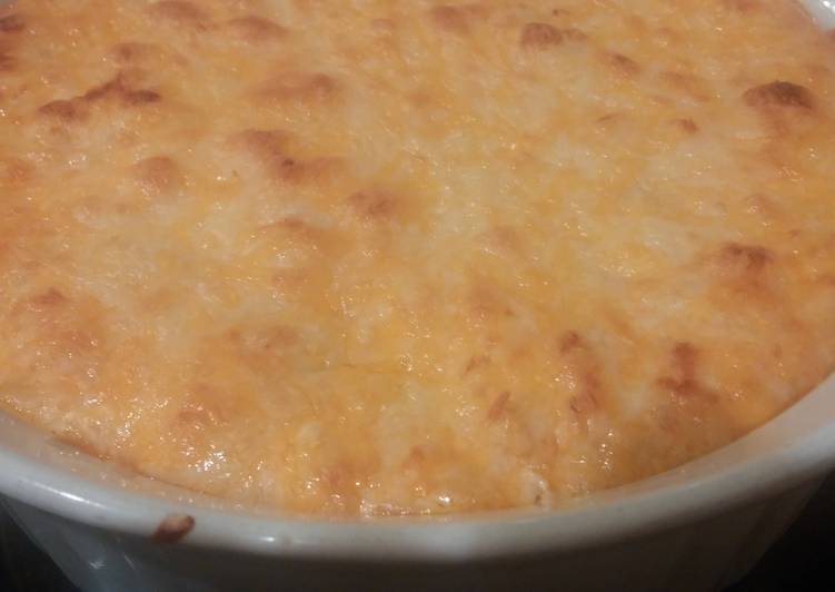 How to Prepare Perfect Buffalo Chicken Dip