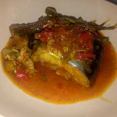 Ikan Patin Pedas Manis রেসিপির প্রধান ছবি