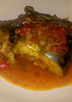 Foto resep Ikan Patin Pedas Manis