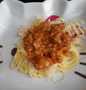 Resep Spaghetti with Homemade Bolognese Sauce Anti Gagal