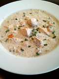 Salmon Chowder