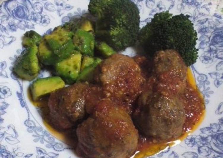 Steps to Make Speedy Easy Italian Meatballs