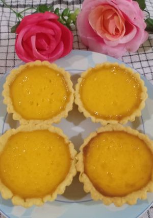 Foto resep Pie Susu Yummy