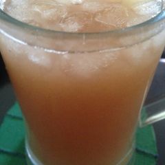 Sour Wood apple Nectar A picture of Sour Wood apple Nectar.