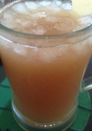 A picture of Sour Wood apple Nectar.