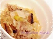 A picture of pork with anise