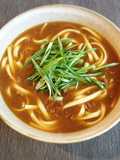 Remake! Japanese Dashi Curry Udon