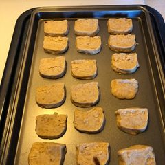 A picture of Best Shortbread Cookies.