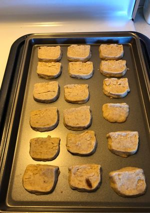 A picture of Best Shortbread Cookies.