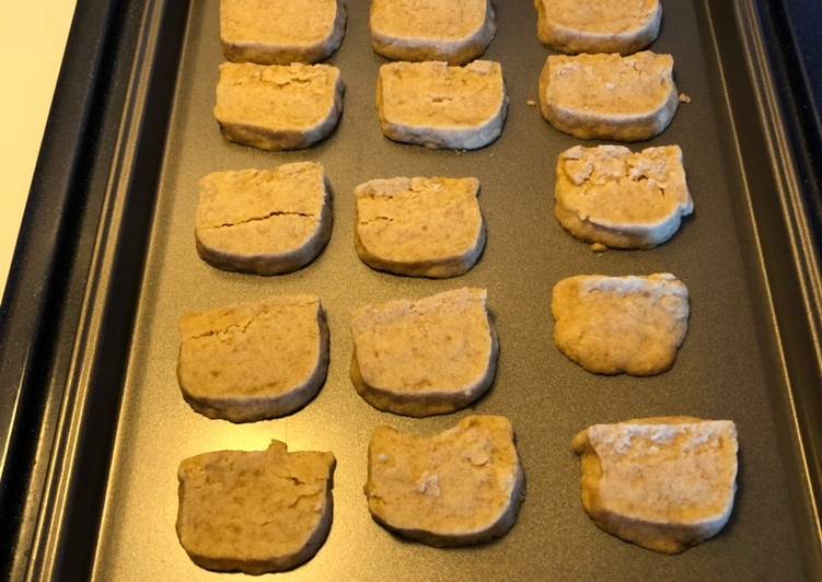 Simple Way to Prepare Ultimate Best Shortbread Cookies