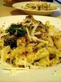 broccoli rabe & sausage