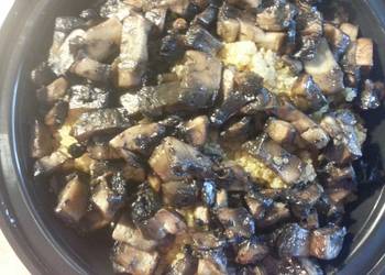 The New Way Making Recipe Portobello Quinoa Delicious Nutritious The New Way Making Recipe Portobello Quinoa Delicious Nutritious