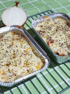 Foto resep Lasagna Panggang