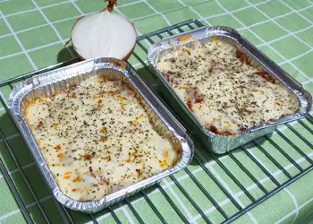 Cara Memasak Cepat Lasagna Panggang Mantul Banget