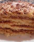 Torta panqueques