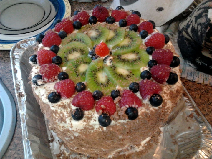 Recipe Ladybirds The Fruit , The Whole Fruit and Nothing But The Fruit Cake . the Perfect You can take Joss in your mouth