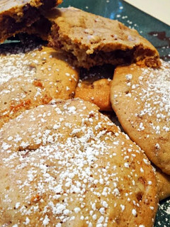 A picture of Ray's' Cocoa Pebbles Chocolate Chip Cookies.