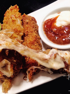 Foto resep Mozzarella sticks