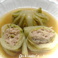 A picture of Light & Delicious Cabbage Rolls.