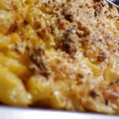 A picture of Easy Baked mac.