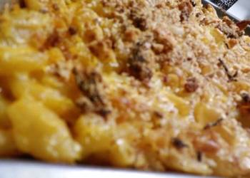 How to Prepare Perfect Easy Baked mac