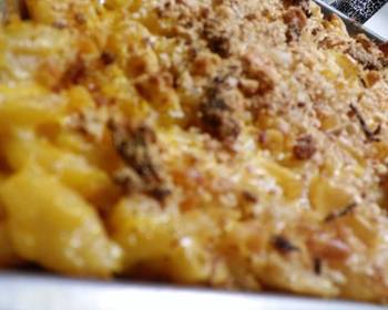 Fresh, Serving Recipe Easy Baked mac Delicious