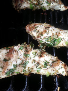 A picture of Herb Grilled Chicken.