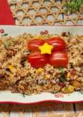 Cơm chiên thập cẩm