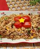 Cơm chiên thập cẩm