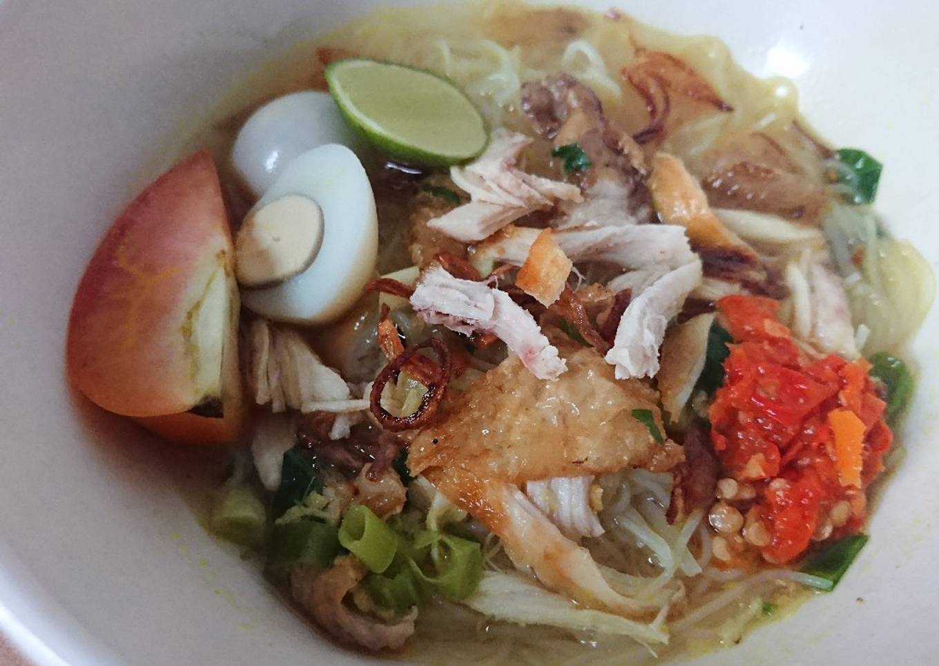 Soto bening
