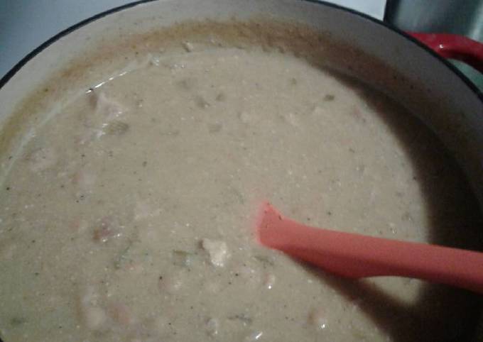 Simple Way to Prepare Gordon Ramsay Chicken chili