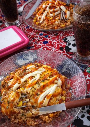 Foto de Lasanha de Carne Moída Simples