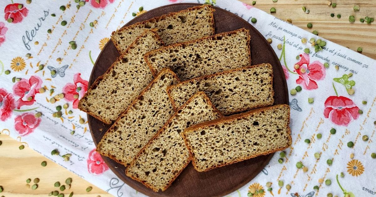 pan para diabeticos con harina integral - 32 recetas caseras- Cookpad