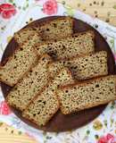 🫛🌾 Pan de arvejas y harina de centeno integral 🌾🫛 Apto diabéticos