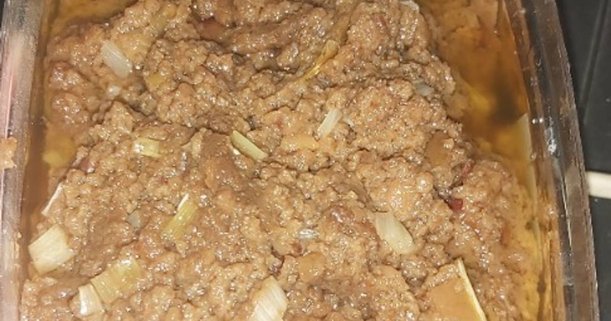 Resep Bumbu Tahu Campur Khas Situbondo Paling Praktis dan Simple