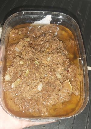 Foto resep Bumbu tahu campur khas situbondo