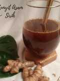 Kunyit Asam Sirih