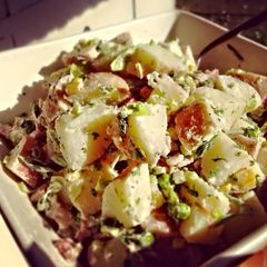 A picture of Easy Potato Salad.