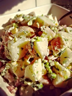 A picture of Easy Potato Salad.
