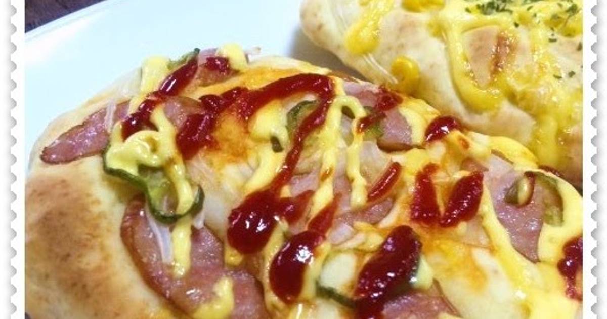 Savory Bread Made with Pancake Mix Recipe by cookpad.japan Cookpad