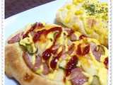 savory bread