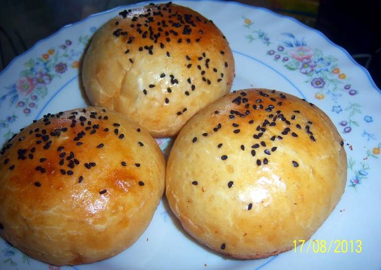 Recipe of Award-winning Sobzee&#39;s Filled pastry dough
