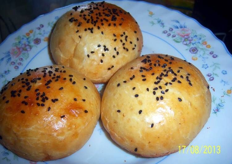 Easiest Way to Make Favorite Sobzee&#39;s Filled pastry dough