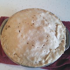 A picture of Pie Crust.