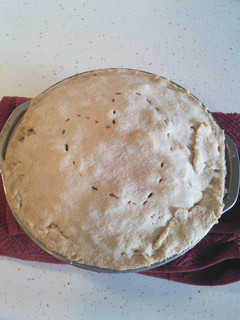 A picture of Pie Crust.